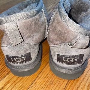 Short Mini Toddler Girl UGG
